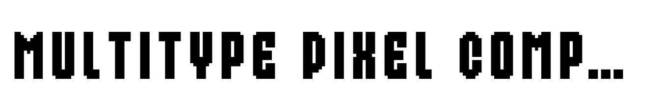 MultiType Pixel Compact